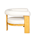 Fauteuil Aura 83 x 98 cm H 76 cm