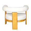 Fauteuil Aura 83 x 98 cm H 76 cm