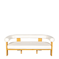 Canapé Aura 83 x 190 cm H 76 cm