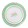 Assiettes Vintage fleurie