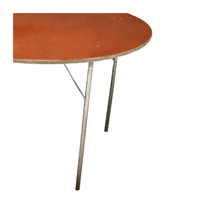 Table ronde Ø 120 cm