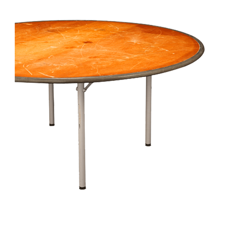 Table ronde Ø 150 cm