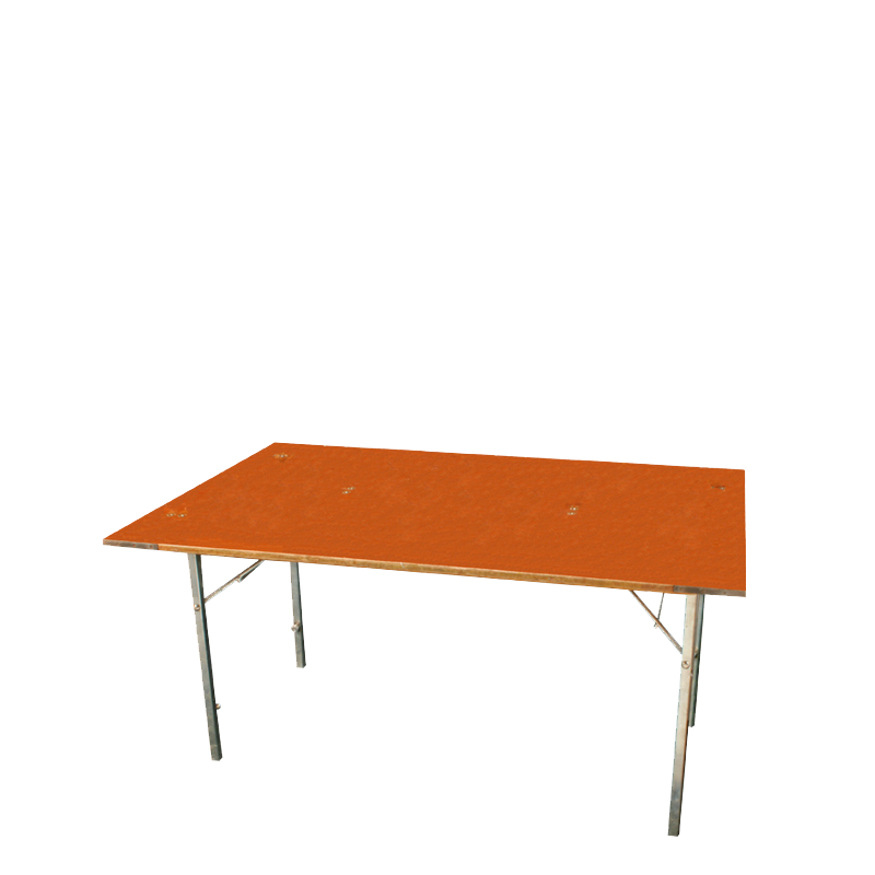 Table rectangulaire 100 x 150 cm