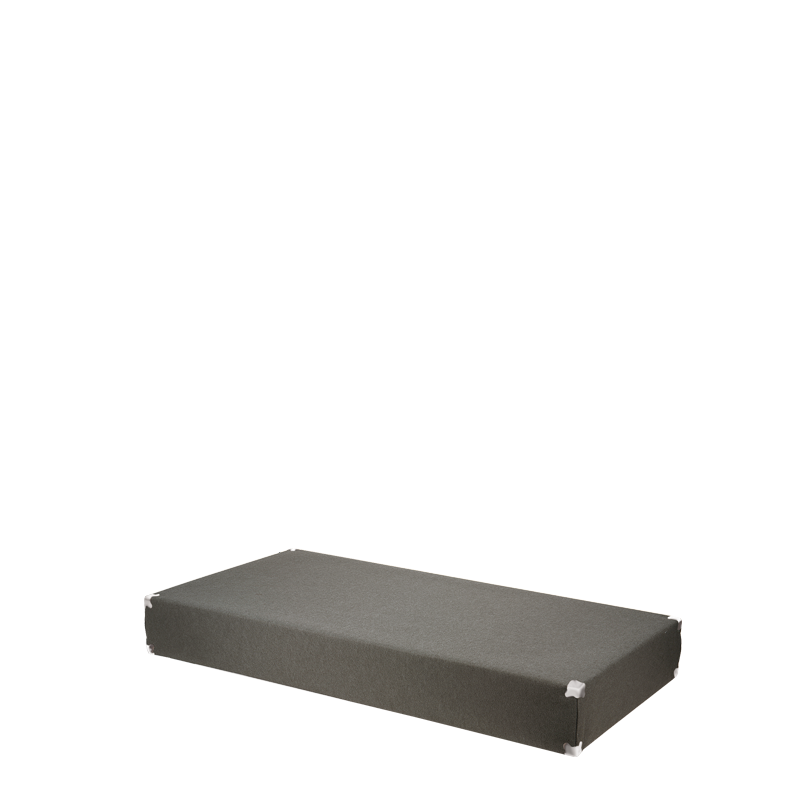 Estrade 100 x 200 cm H 25 cm