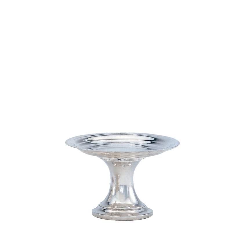 Coupe haute argent Ø 26 cm H 17 cm