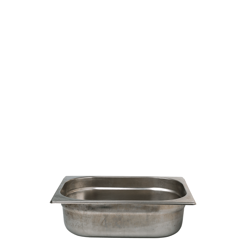 Compartiment petit modèle (GN 1/2) 10 cm de profondeur