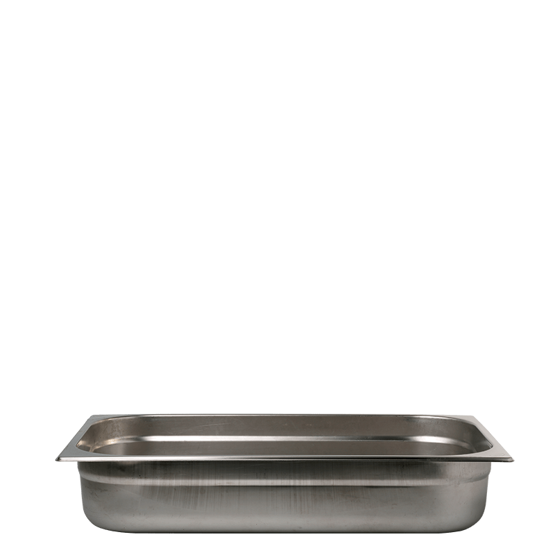 Compartiment grand modèle (GN 1/1) 10 cm de profondeur