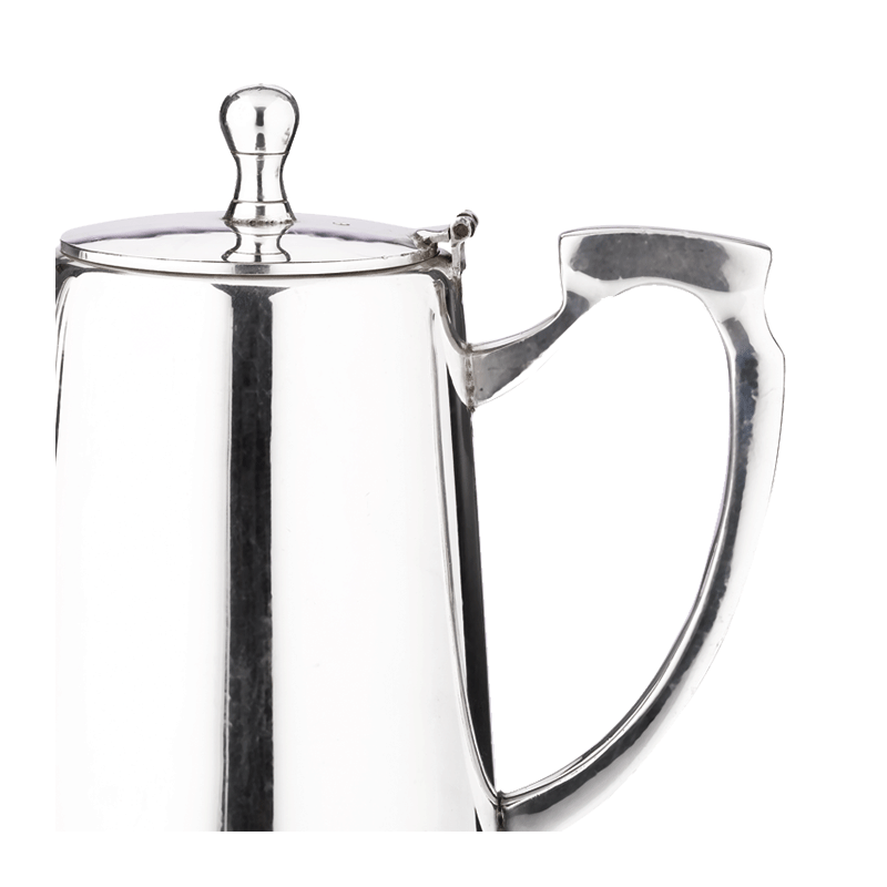 Cafetière argent 100 cl