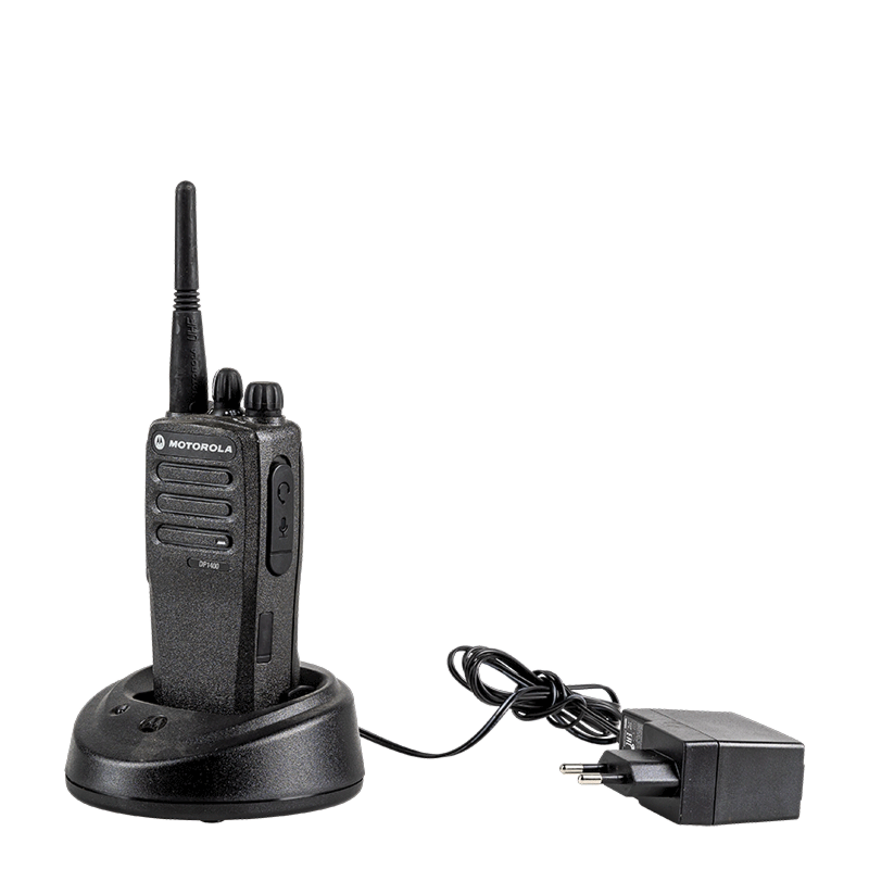 Talkie-walkie + chargeur