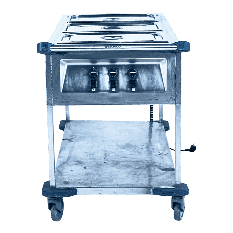 Bain-marie électrique 220 v