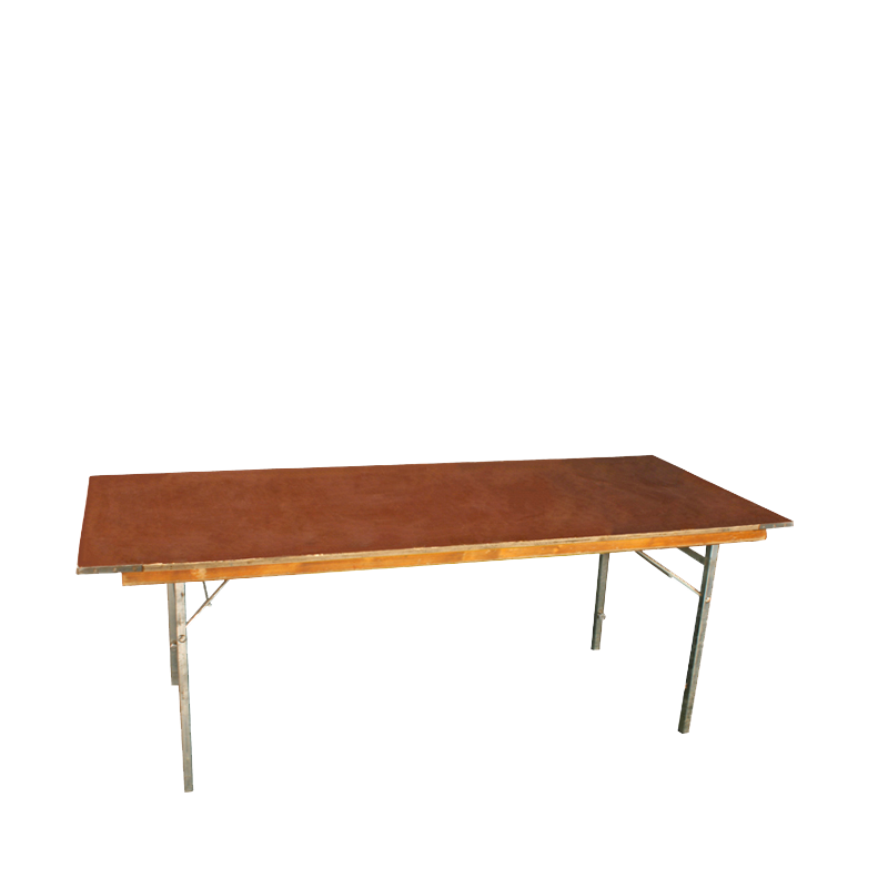 Table rectangulaire 80 x 200 cm