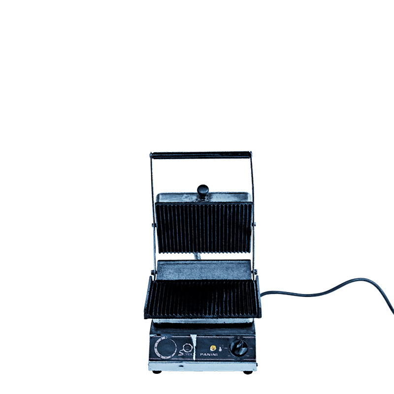 Grill panini 220 v