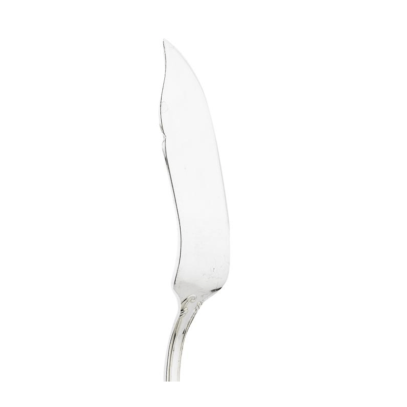 Couteau à poisson Louis XIV