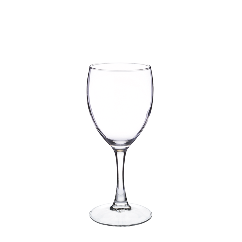 20 Mini-verres - verrines à pied 5 cl