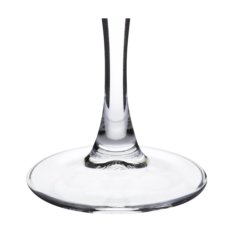 VERRE CAFE EMPIRE PORCELAINE BLANCHE 5CL - Maison de la Porcelaine