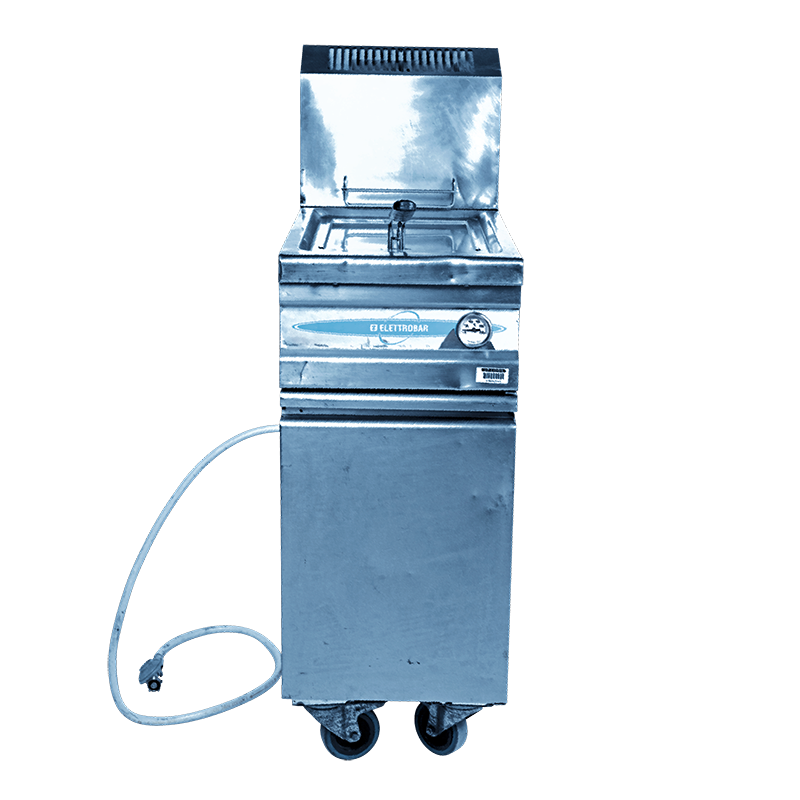 Friteuse gaz 15 litres