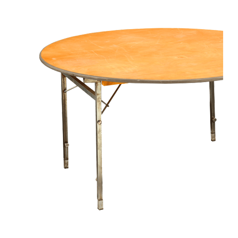 Table ronde Ø 135 cm