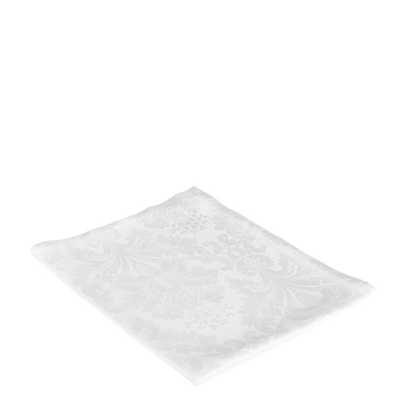 Serviette de table Venise ivoire 50 x 50 cm