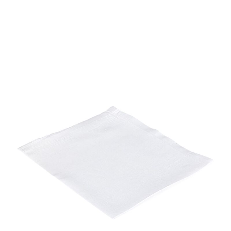 Serviette de table lin blanc 50 x 50 cm