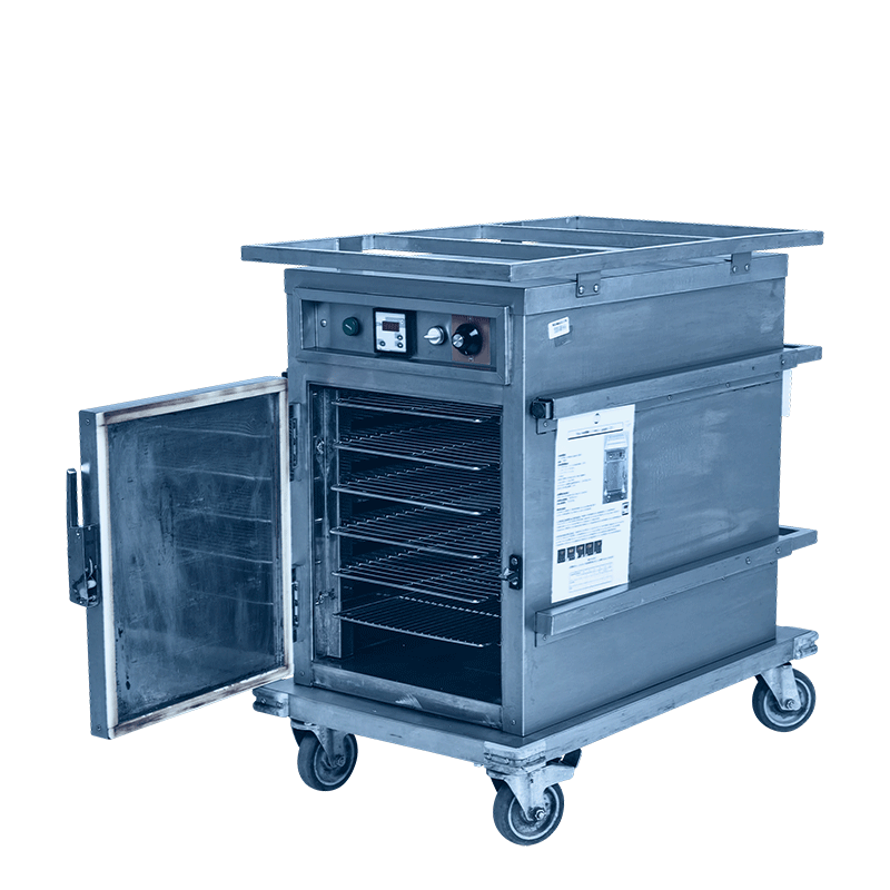 Four ventilé 6 niveaux gastro 220 v