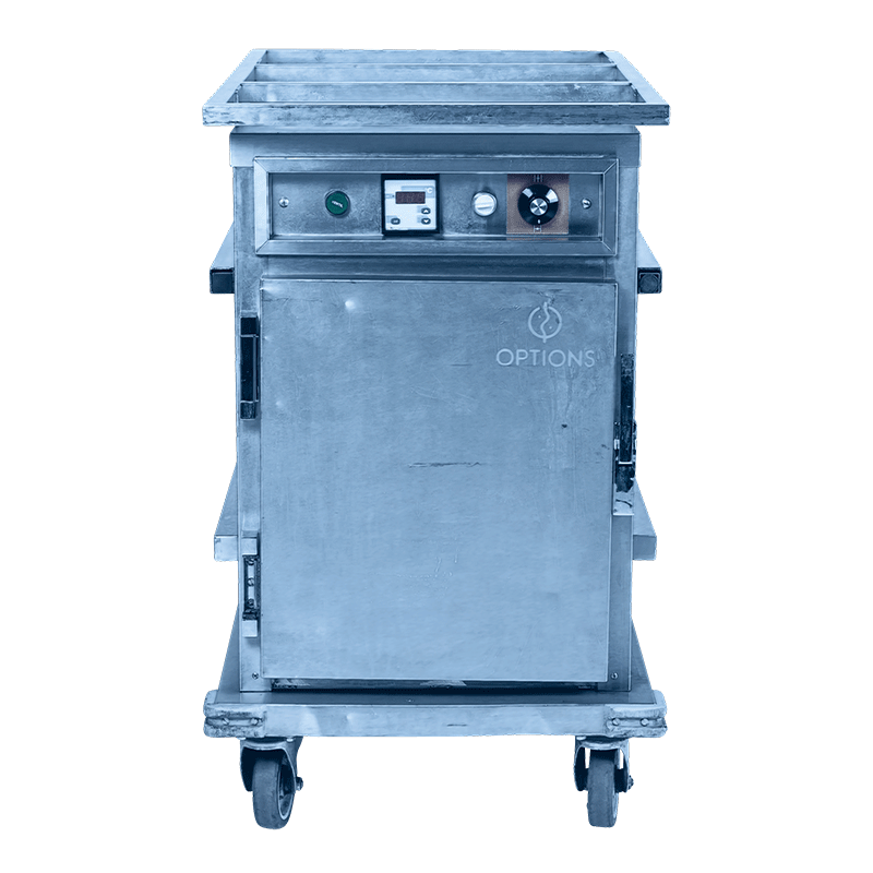 Four ventilé 6 niveaux gastro 220 v