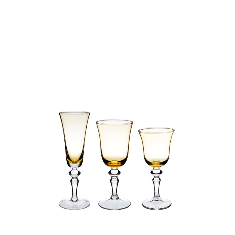 Verre Ambre 15 cl