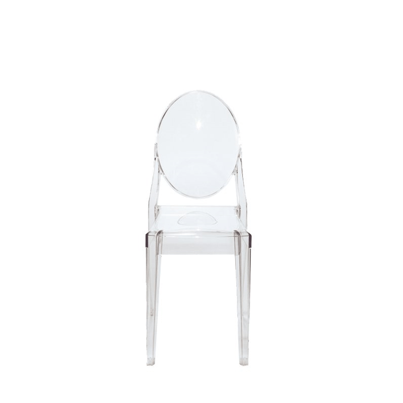 Chaise Cristal 