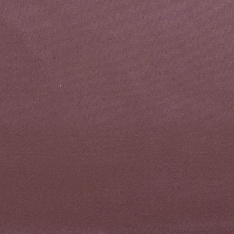 Serviette de table Delhi prune 60 x 60 cm ignifugée M1