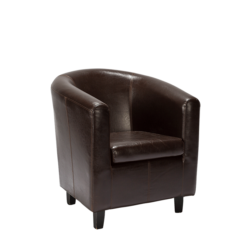 Fauteuil Club 70 x 75 x 75 cm