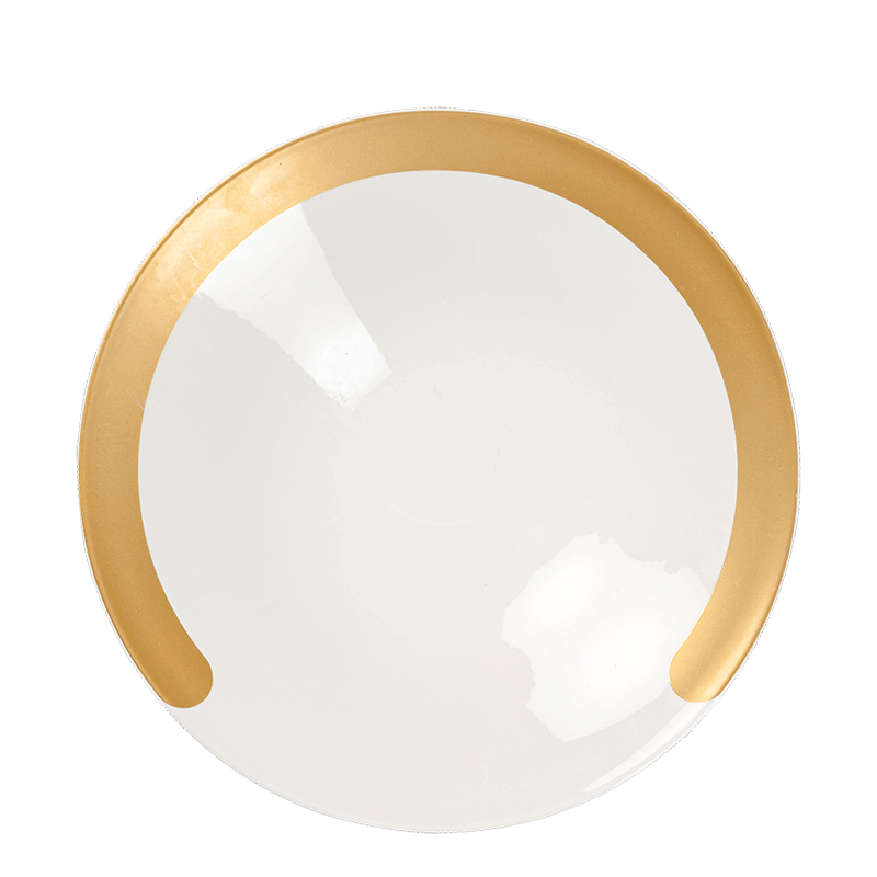 Assiette creuse 