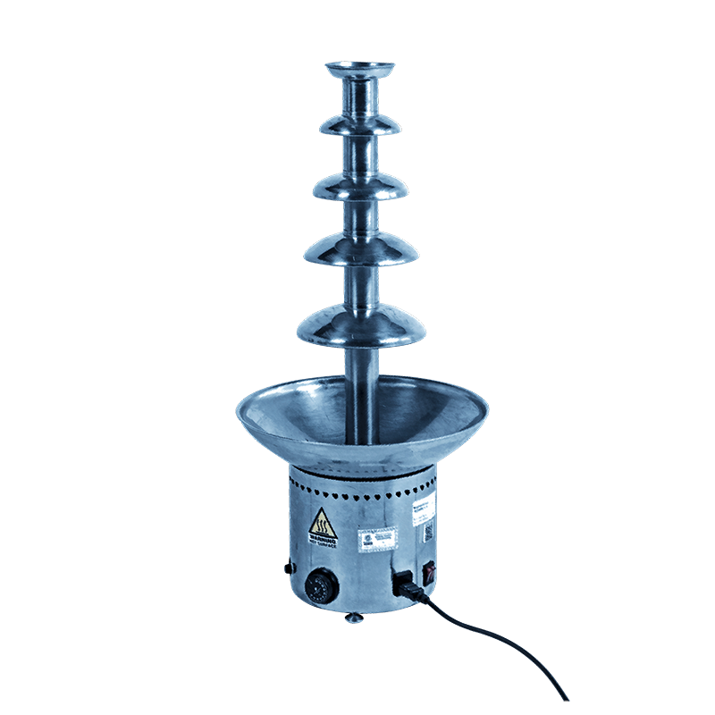 Fontaine &agrave; chocolat petit mod&egrave;le