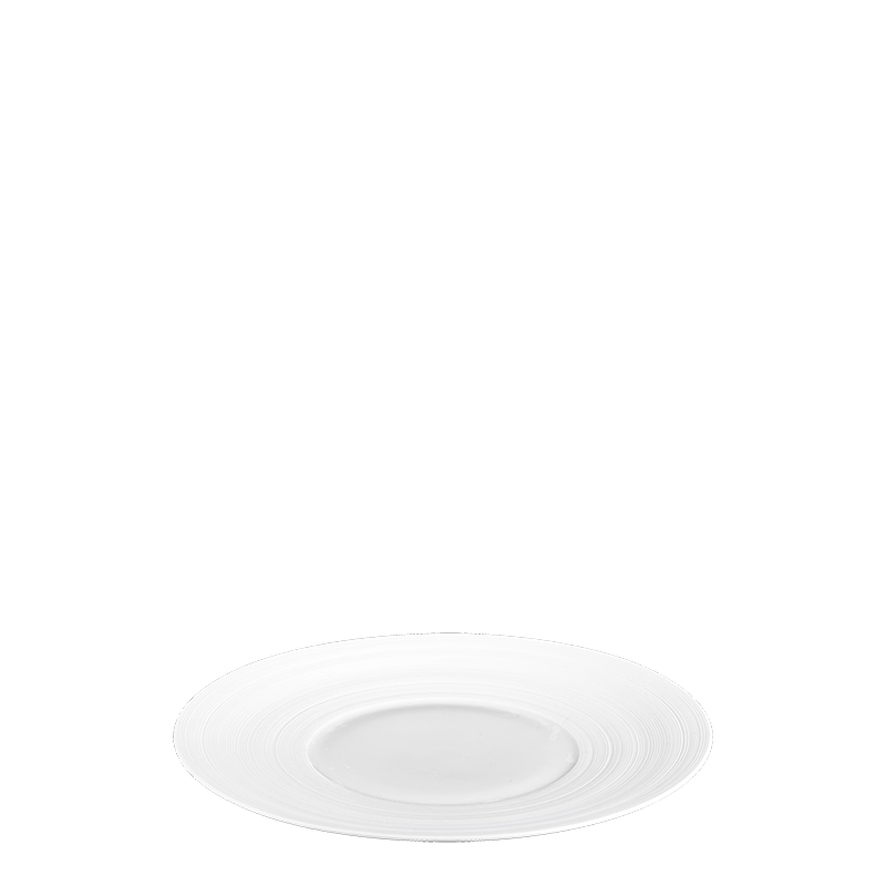 Assiette lunch Hémisphère Ø 21 cm