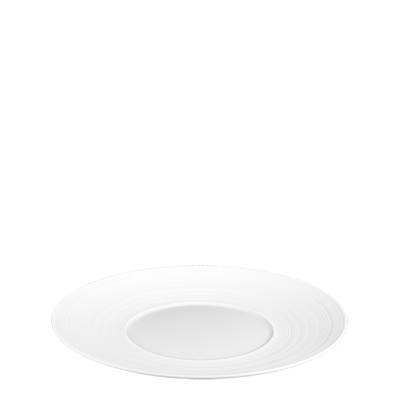 Assiette plate Hémisphère Ø 27 cm