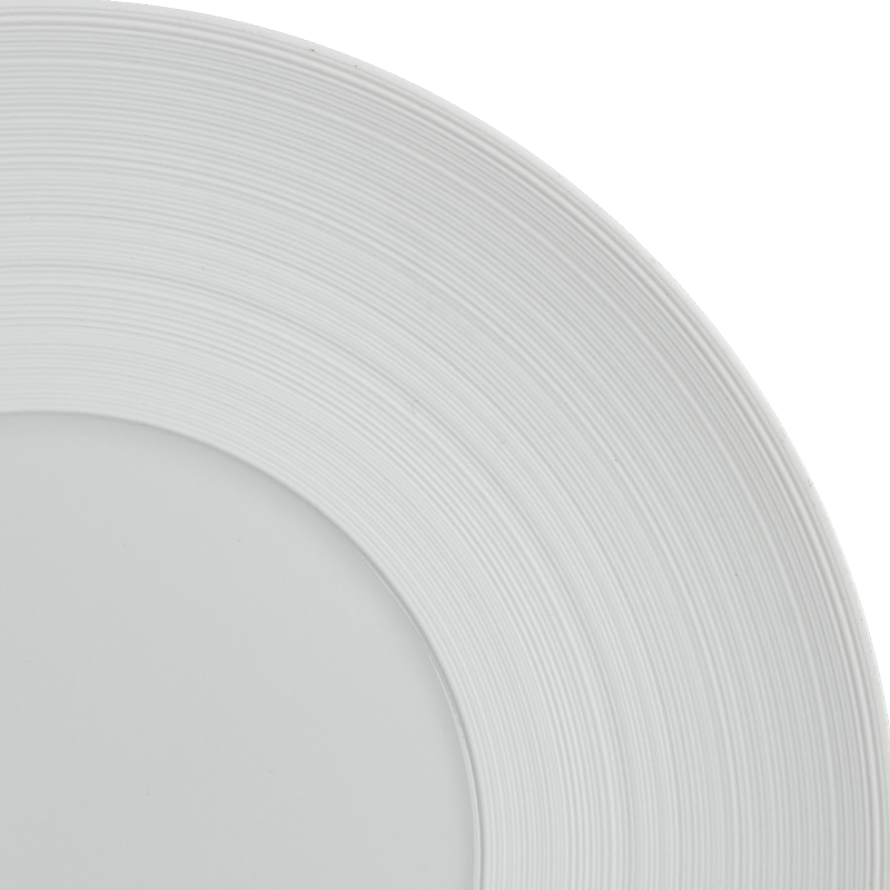 Assiette plate Hémisphère Ø 27 cm