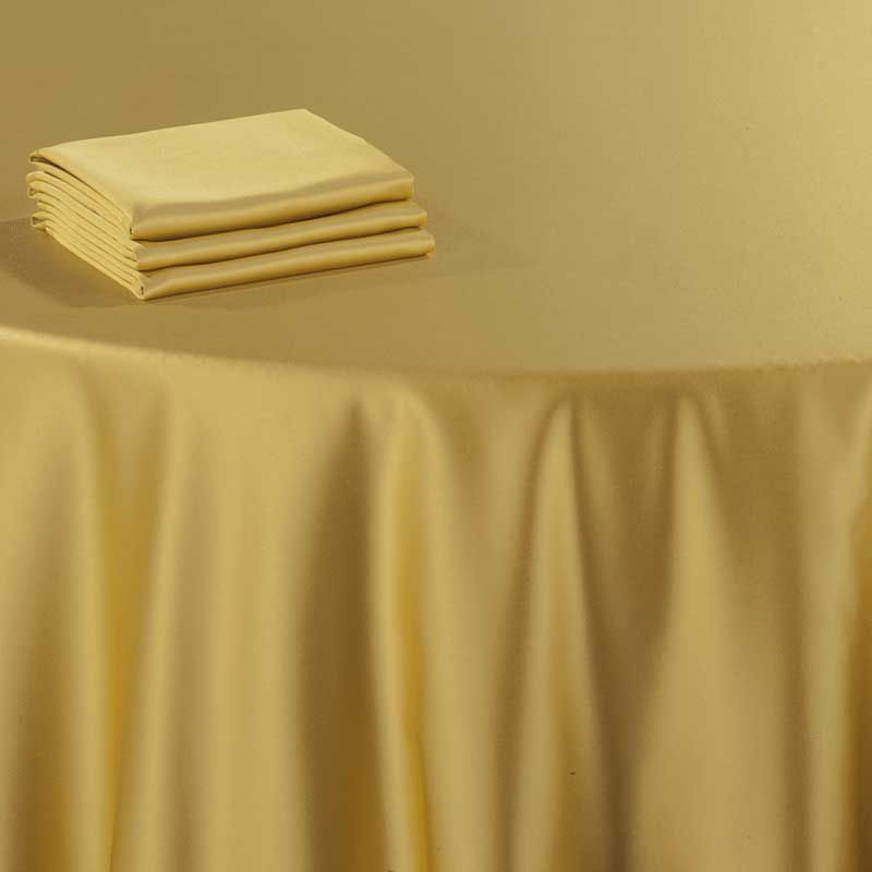 Nappe or 280 x 800 cm ignifugée M1