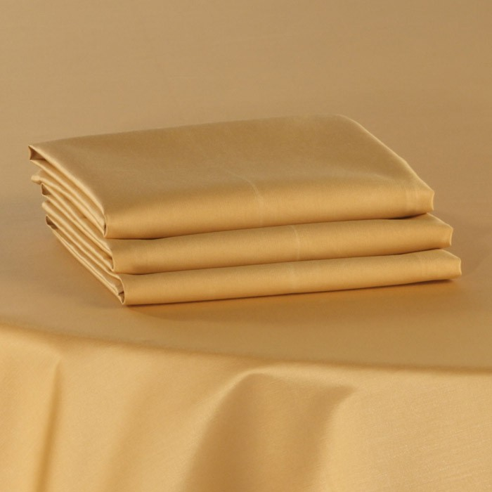 Nappe or 280 x 500 cm ignifugée M1