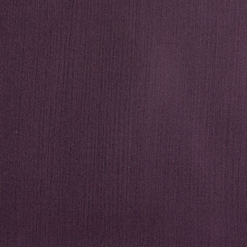 Serviette de table Toscane cassis 60 x 60 cm