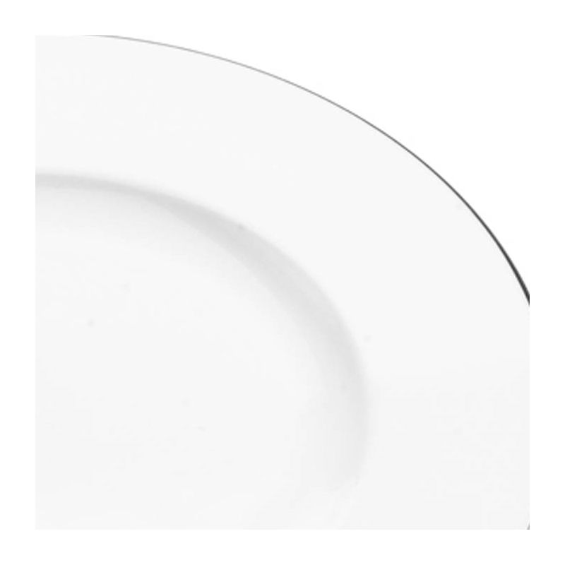 Assiette lunch Platinium Ø 22 cm