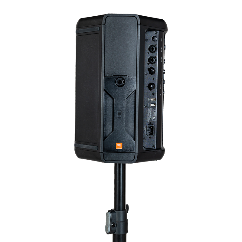 Sono : 1 enceinte - 2 pieds de micro - 2 micros