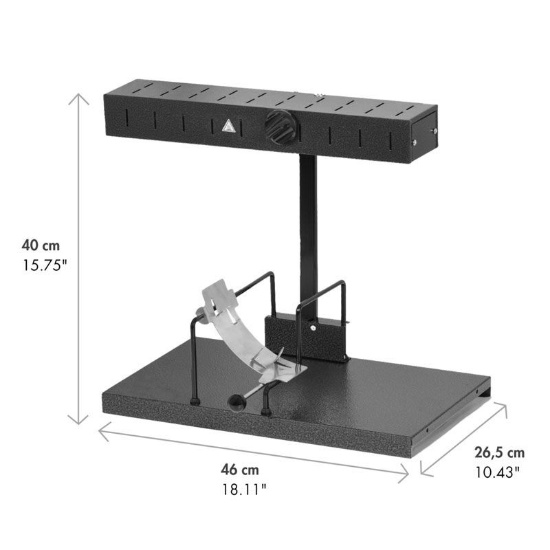 Appareil à raclette