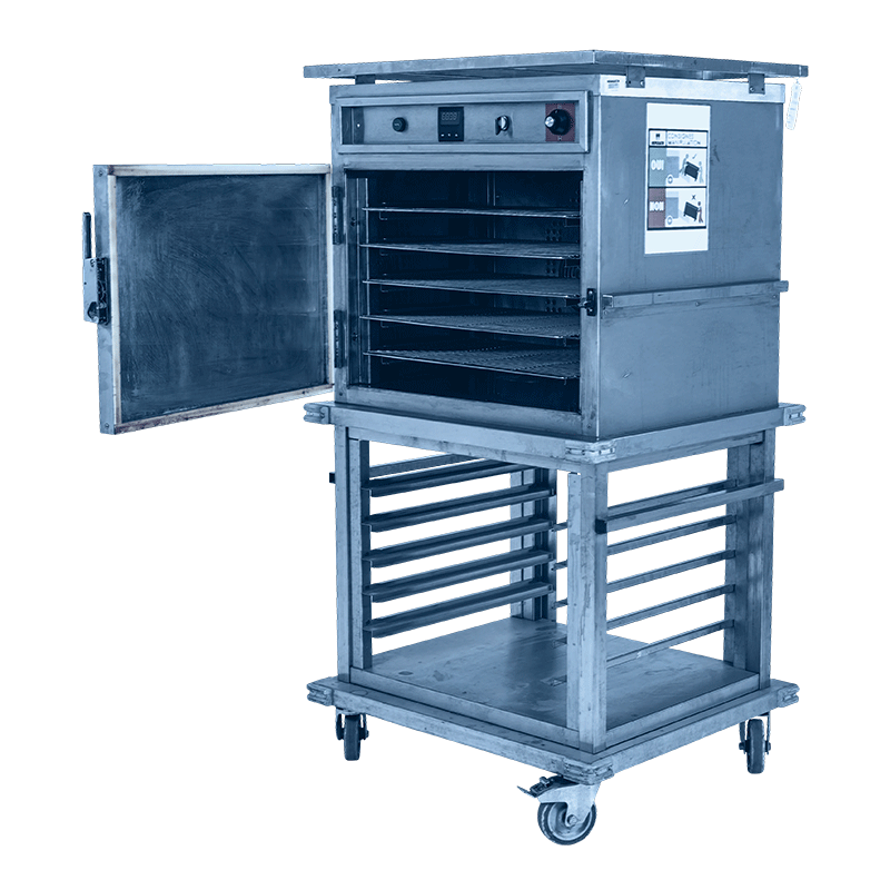 Four ventilé 5 niveaux 600 x 400 et gn 1/1 220 v