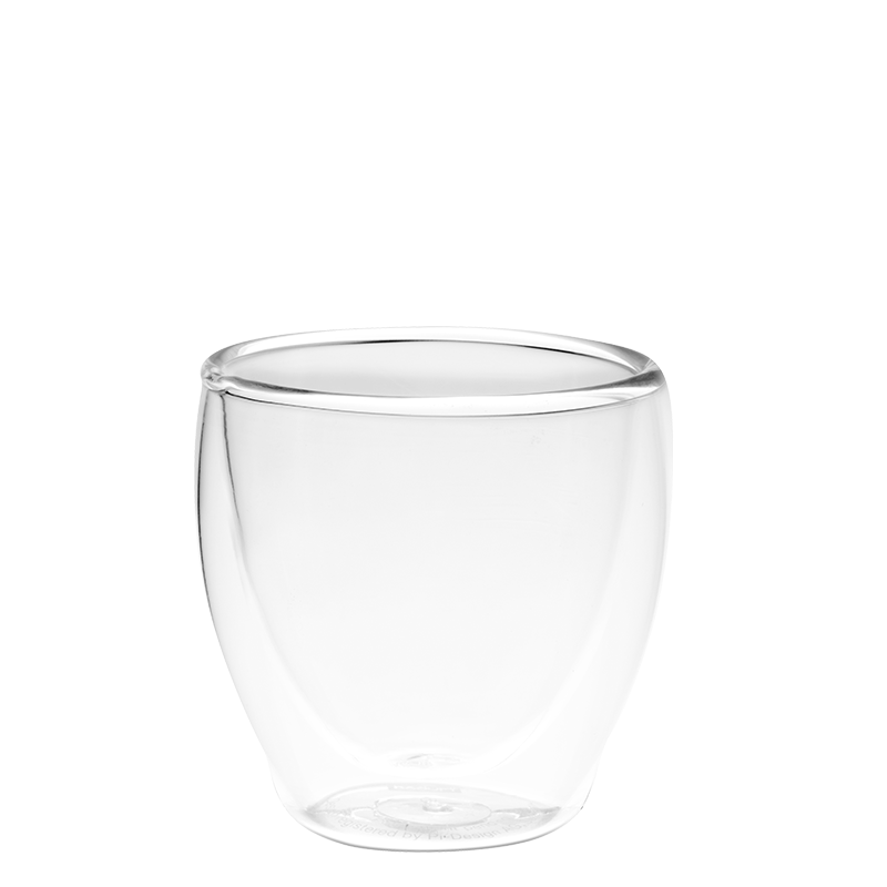 Verrine double paroi &Oslash; 8 cm H 9 cm 25 cl