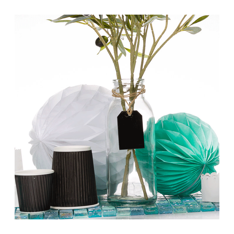 Gobelet Carbone 23 Cl (25 unités)