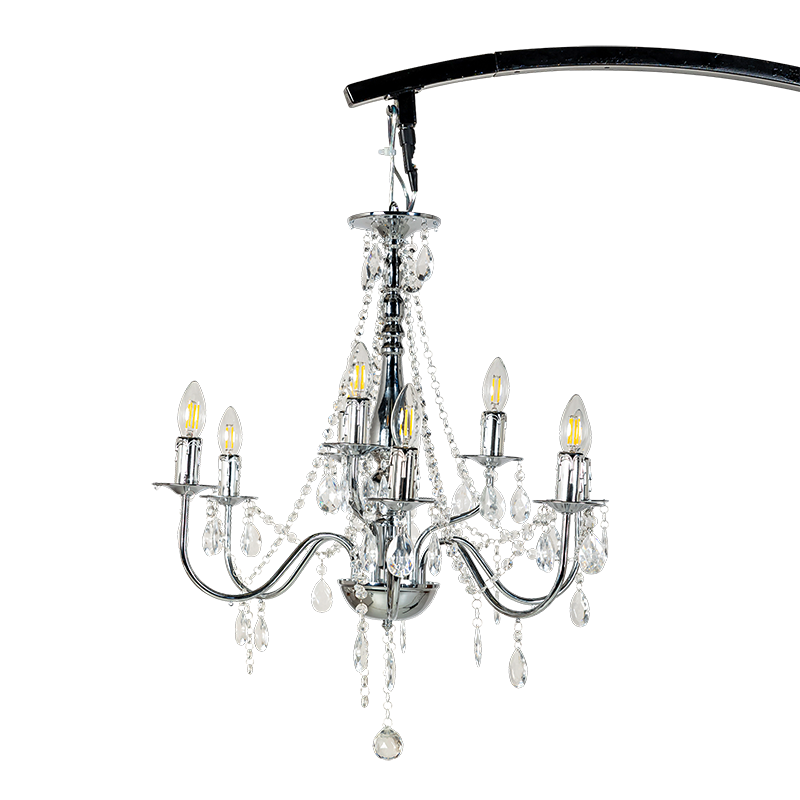 Arc en ciel lustre sur alimentation + variateur - Délai 96h