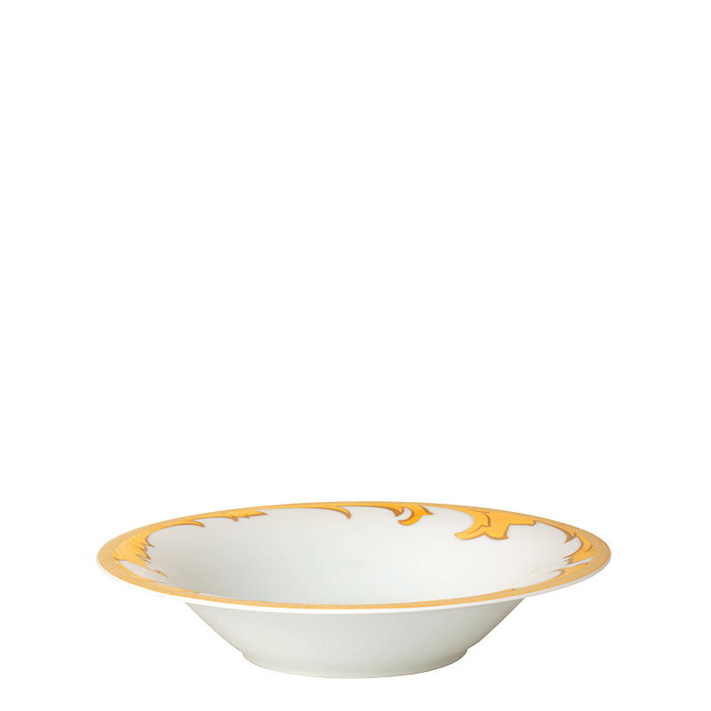 Assiette creuse Versace Ø 24 cm