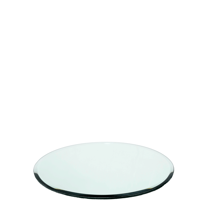 Dessous d'assiette miroir Ø 30 cm