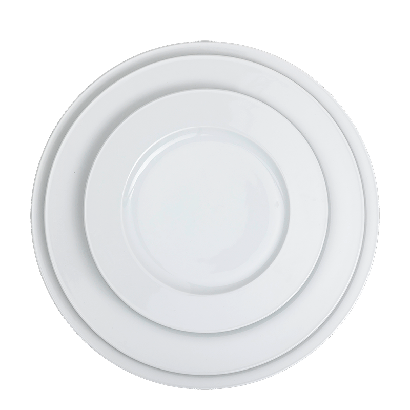 Assiette lunch Harmony Ø 20 cm