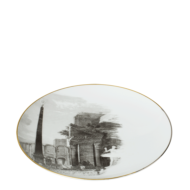 Assiette plate Christian Lacroix Ø 27,5 cm