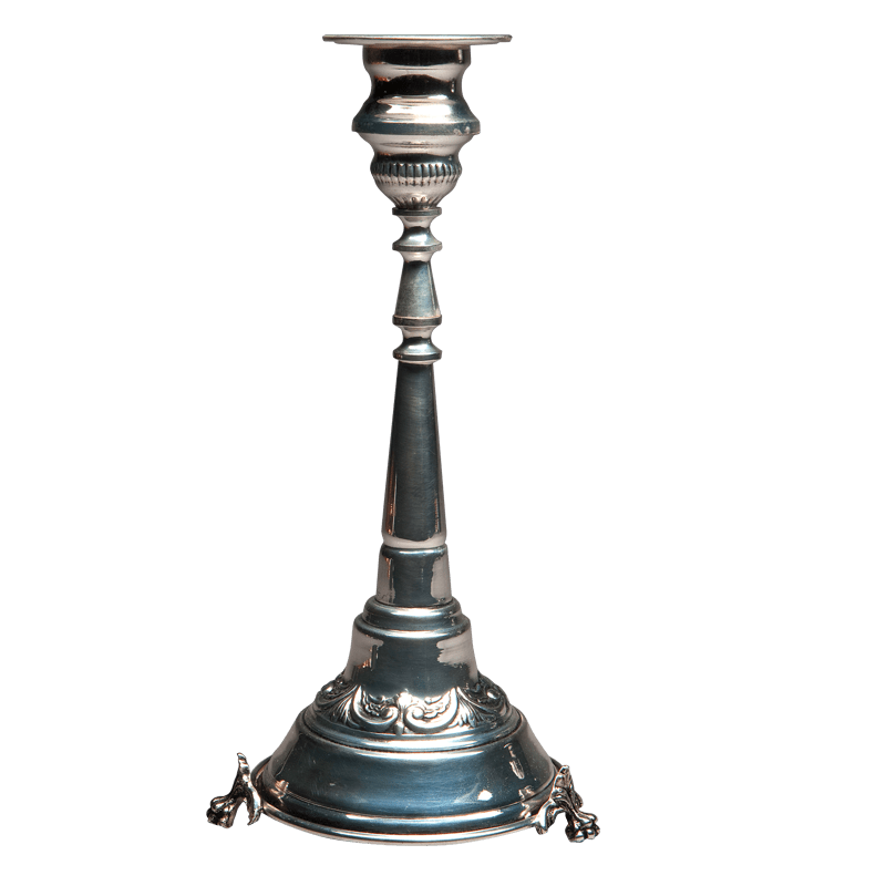 Bougeoir Schoênbrunn H 26 cm Ø 12 cm