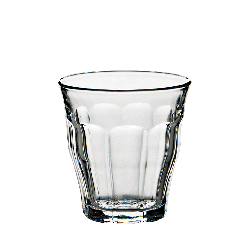 Verre Duralex Ø 8 cm H 8,5 cm 22 cl